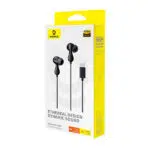 Baseus Encok CZ20 Type-C Wired Earphone - Image 3