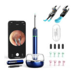 Bebird Note5 Pro Ear Wax Removal Tool Camera Ear Cleaner with Light