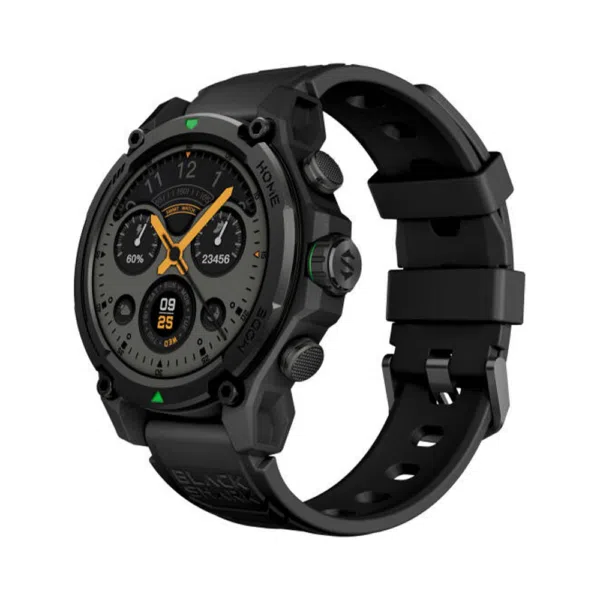 Black Shark GS3 AMOLED Calling Smart Watch - Image 5