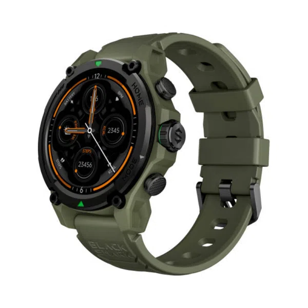 Black Shark GS3 AMOLED Calling Smart Watch - Image 2