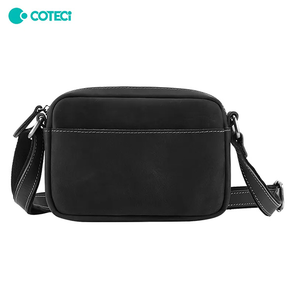 COTECi Luxury Series Genuine Leather Crossbody Bag (OT-021)