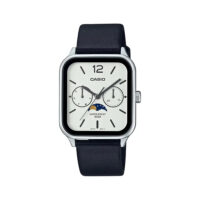 Casio MTP-M305L-7AVDF Moon Phase Watch