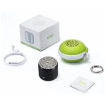 EWA A106 Pro Metal Mini Bluetooth Speaker 3