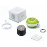 EWA A106 Pro Metal Mini Bluetooth Speaker - Image 3