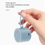 EWA A127 Metal Mini Bluetooth Speaker - Image 4