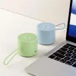 EWA A127 Metal Mini Bluetooth Speaker