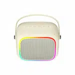 Havit SK818BT Mini Karaoke Wireless Speaker with Microphone - Image 2