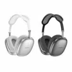 Hoco W55 Plus ANC Wireless Headphones - Image 2