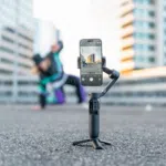 Hohem iSteady X3 SE 3 Axis Gimbal With Detachable Remote Control - Image 4