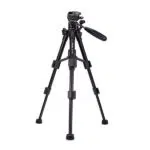 Jmary 2203 Professional Aluminium Alloy Tripod Stand - Image 2