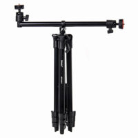 Jmary 2207 Professional Aluminium Alloy Tripod Stand