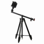 Jmary 2207 Professional Aluminium Alloy Tripod Stand