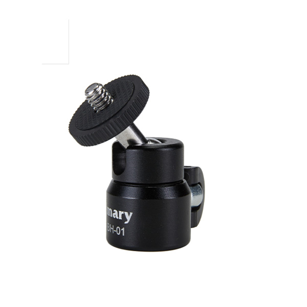 Jmary BH01 Ball Head Easy Installation