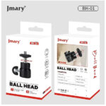 Jmary BH01 Ball Head Easy Installation 4