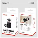 Jmary BH01 360° Ball Head Easy Installation - Image 4