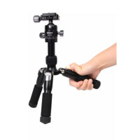 Jmary KT25+H30 For Selfie Live Streaming Lightweight Portable Desktop Mini Tripod