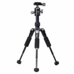 Jmary KT25+H30 For Selfie Live Streaming Lightweight Portable Desktop Mini Tripod