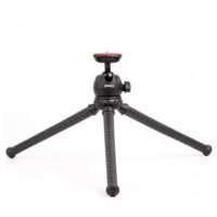 Jmary MT-25 Table Top Mini Portable Flexible Tripod Stand