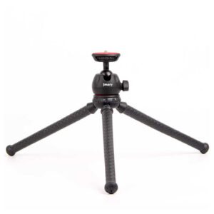 Jmary MT-25 Table Top Mini Portable Flexible Tripod Stand