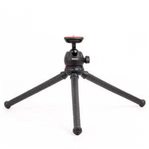 Jmary MT-25 Table Top Mini Portable Flexible Tripod Stand