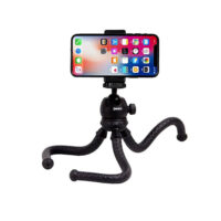 Jmary MT 25 Table Top Mini Portable Flexible Tripod Stand 3