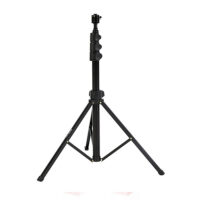 Jmary MT38 Heavy Duty Aluminum Lightweight Extendable Tripod Stand 2