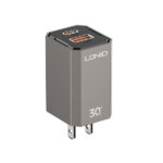 LDNIO A2527C 30W PD Qc3.0 Fast Wall Charger