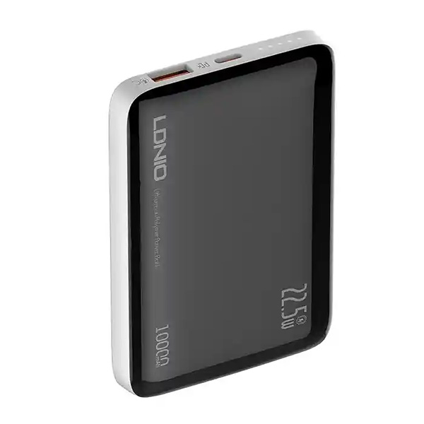 LDNIO PQ25 10000mAh 22.5W Fastcharging Power Bank