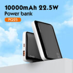 LDNIO PQ25 10000mAh 22.5W Fastcharging Power Bank