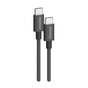 Momax Elite USB-C to USB-C Braided Cable 60W 1.5m