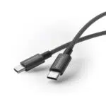 Momax Elite USB-C to USB-C Braided Cable 60W 1.5m - Image 3