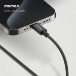 Momax Elite USB-C to USB-C Braided Cable 60W 1.5m