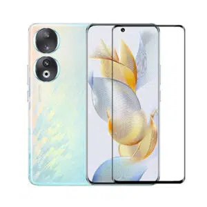 Mossily Honor 90 Full Glue High Quality Curved Screen Tempered Glass