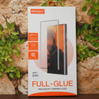 Mossily Motorola Edge 50 Fusion Full Gule High Quality Curved Screen Tempered Glass