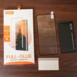 Mossily Samsung Galaxy Note 10 Plus Full Glue High Quality Curved Screen Tempered Glass - Image 2