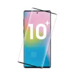 Mossily Samsung Galaxy Note 10 Plus Full Glue High Quality Curved Screen Tempered Glass