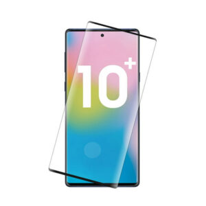 Mossily Samsung Galaxy Note 10 Plus Full Gule High Quality Curved Screen Tempered Glass