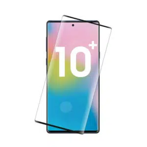 Mossily Samsung Galaxy Note 10 Plus Full Glue High Quality Curved Screen Tempered Glass