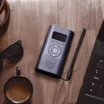 NexTool 6 In 1 Emergency Radio Hand Crank AM FM Outdoor Portable Weather Radio with 4500mAh Power Bank - Image 3