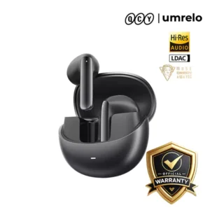 QCY AilyBuds Pro+ Hi-Res LDAC True Wireless Earbuds