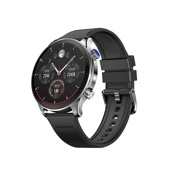 Riversong Motive 9 Pro AMOLED Calling Smart Watch