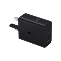 Samsung 50W Duo Power Adapter with USB-C 5A Cable UK Plug