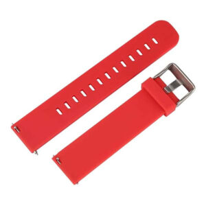 Silicone Strap for 22mm Watch