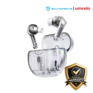 SoundPEATS Air4 Pro Transparent Edition