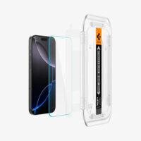 Spigen iPhone 16 Pro - 16 Pro Max GLAS.tR EZ Fit Screen Protector (2 Pack)