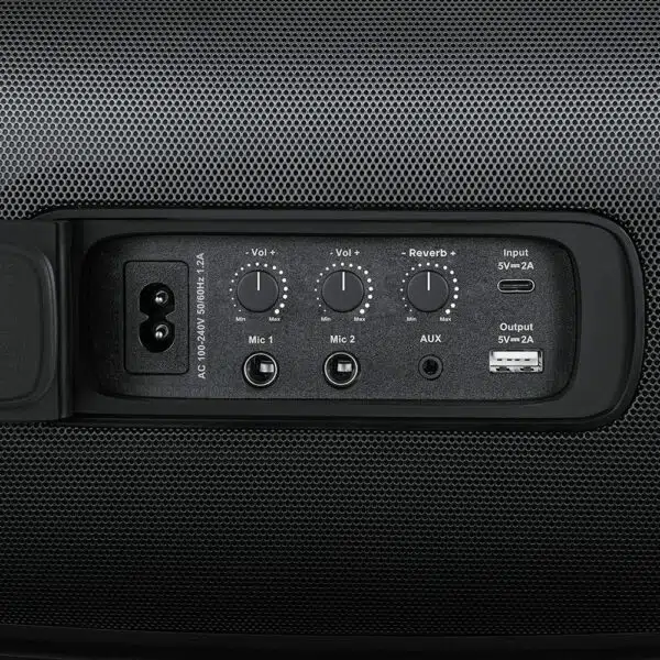 TRIBIT StormBox Blast 2 Portable Bluetooth Speaker - Image 5