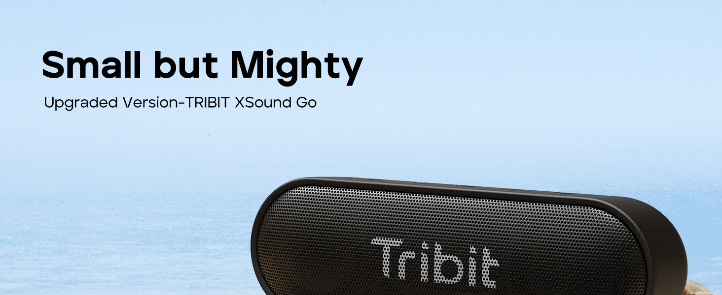 Tribit XSound Go Bluetooth Speaker 2024 Edition 3