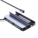 UGREEN 6-in-1 Steam Deck Dock with 4K@60Hz HDMI PD 100W USB-C Docking Station (CM666)