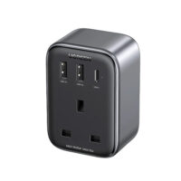 UGREEN CD314 (15290) 4-in-1 Travel Adapter