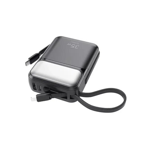 WiWU Galaxy Series Wi-P036 35W 20000mAh Power Bank - Image 2